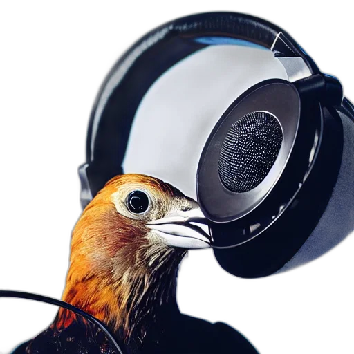 animal, hat, mask, robot transparent PNG cut-out