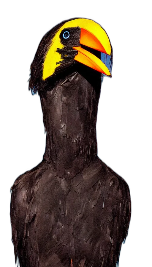 mask, staff, hat, face transparent PNG cut-out