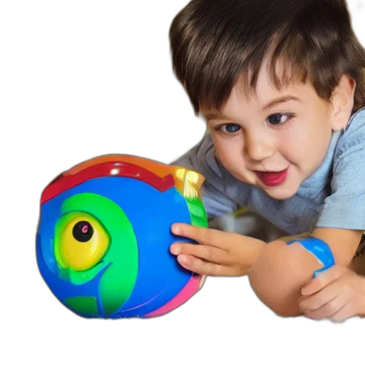 weapon, face, creature, robot transparent PNG cut-out
