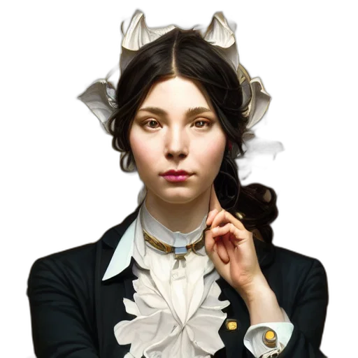 staff, face, crown, jewelry transparent PNG cut-out