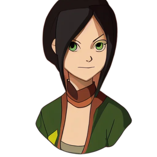 staff, face, anime, cartoon transparent PNG cut-out