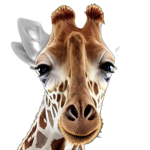 animal, creature, face, staff transparent PNG cut-out