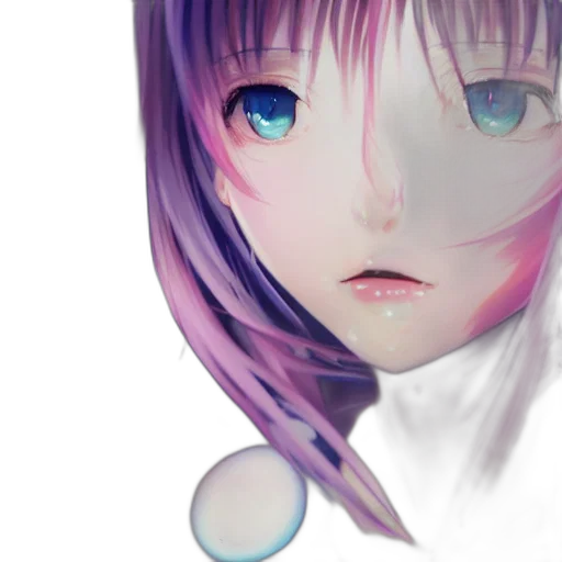 face, robot, mask, creature transparent PNG cut-out