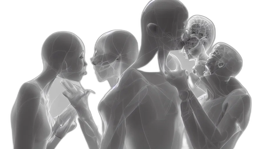 concept art, 3d render, photorealistic, underwater transparent PNG cut-out