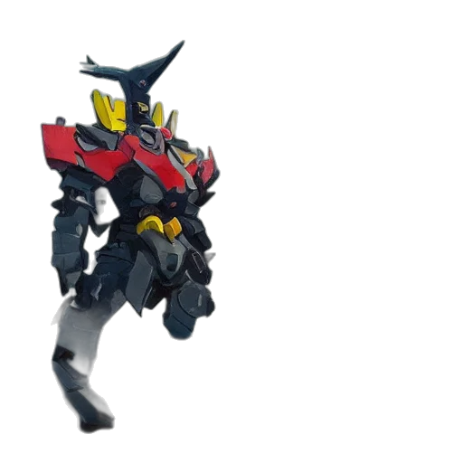 robot, weapon, sword, jacket transparent PNG cut-out