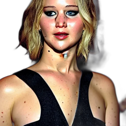 face, photorealistic, 3d render, concept art transparent PNG cut-out