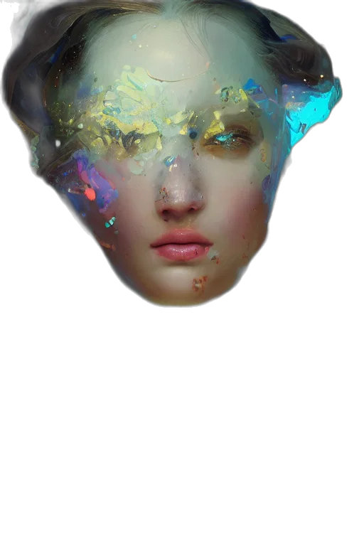 mask, face, crown, hat transparent PNG cut-out