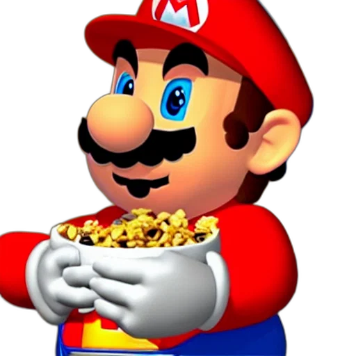 food, animal, crown, face transparent PNG cut-out
