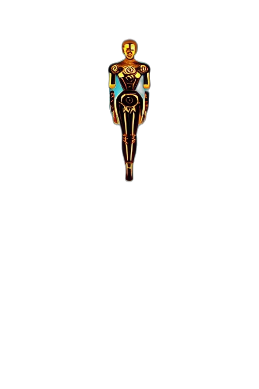 jewelry, staff, crown, weapon transparent PNG cut-out