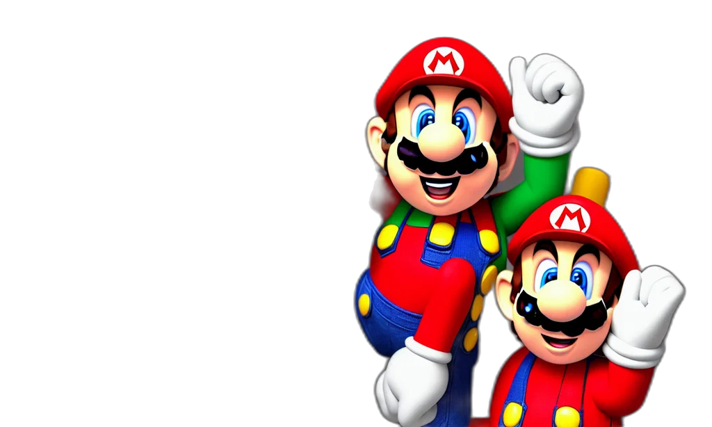 3d render, pixel art, concept art, photorealistic transparent PNG cut-out