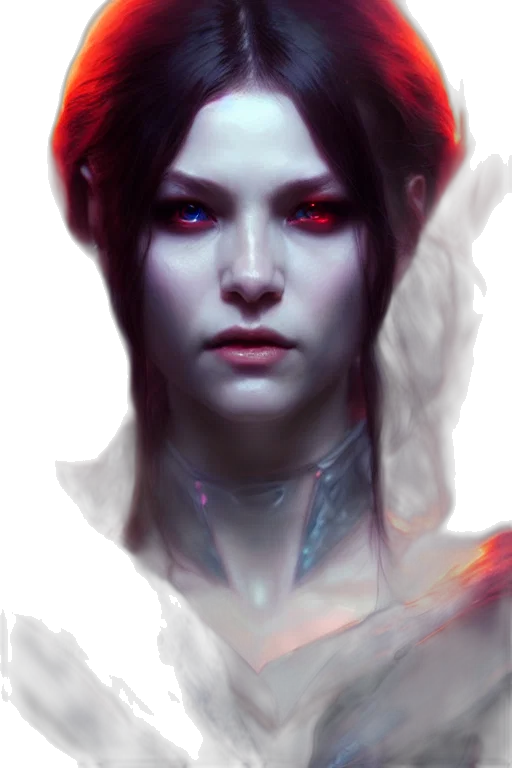 face, mask, robot, staff transparent PNG cut-out