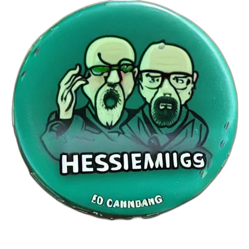 heisenberg, candy transparent PNG cut-out