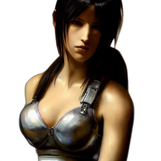 fantasy art, concept art, photorealistic, pixel art transparent PNG cut-out