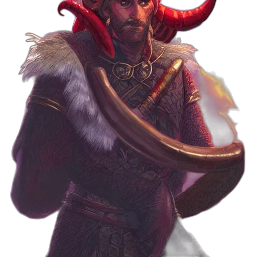 dragon, staff, sword, mask transparent PNG cut-out