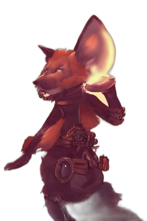 staff, mask, animal, creature transparent PNG cut-out