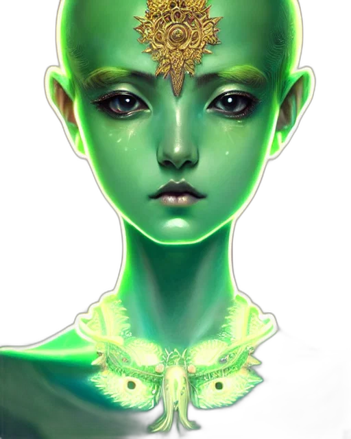 jewelry, crown, face, mask transparent PNG cut-out