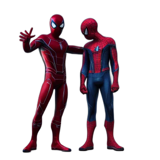 mask, concept art, 3d render, comic book art transparent PNG cut-out