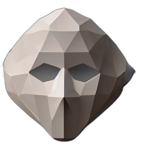 mask, face, jewelry, robot transparent PNG cut-out