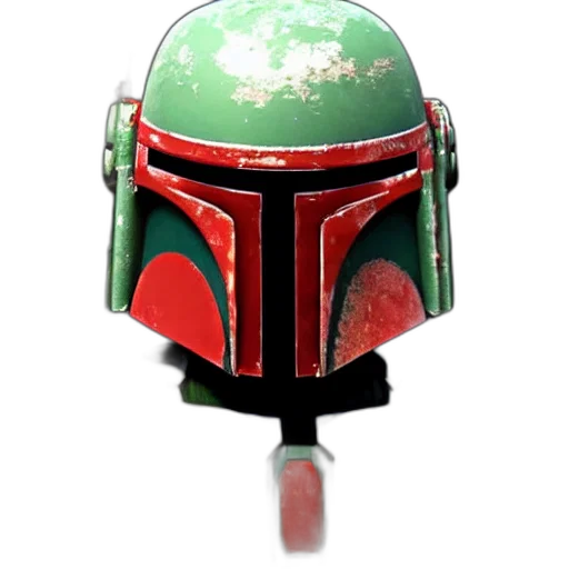 mask, hat, staff, robot transparent PNG cut-out
