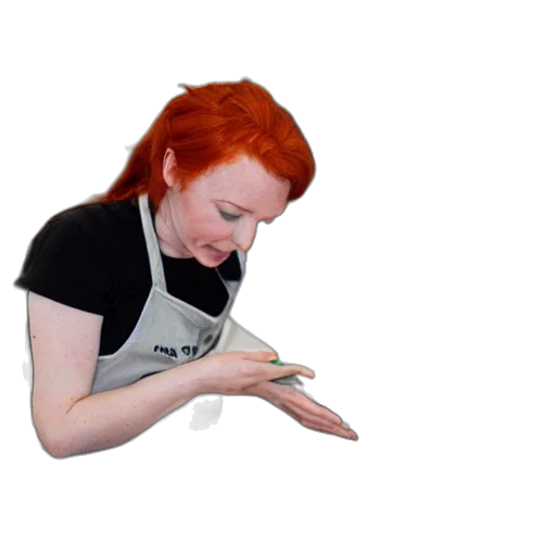 staff, hair, weapon, creature transparent PNG cut-out