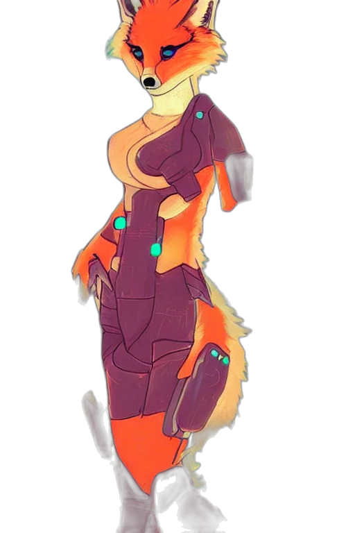 staff, jacket, dress, concept art transparent PNG cut-out