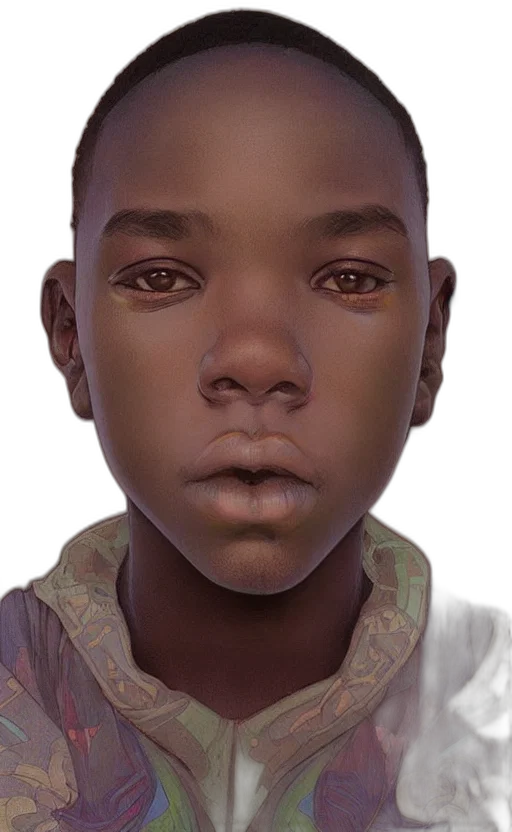face, mask, creature, robot transparent PNG cut-out