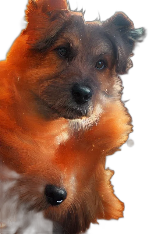 animal, creature, face, staff transparent PNG cut-out