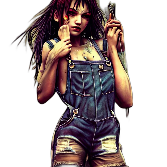 weapon, cyberpunk, concept art, fantasy art transparent PNG cut-out