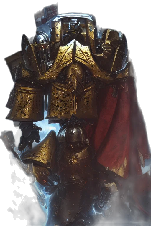 crown, sword, mask, robot transparent PNG cut-out