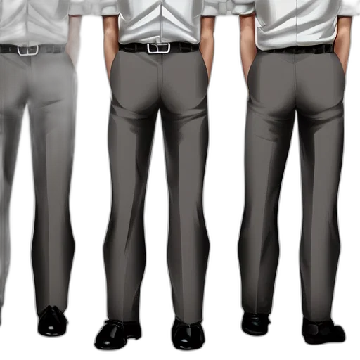 staff, concept art, 3d render, cartoon transparent PNG cut-out