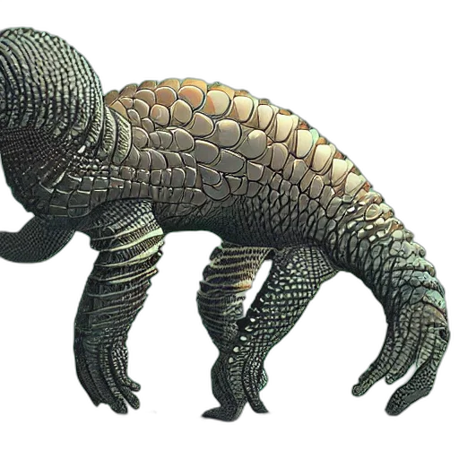 creature, dragon, animal, staff transparent PNG cut-out
