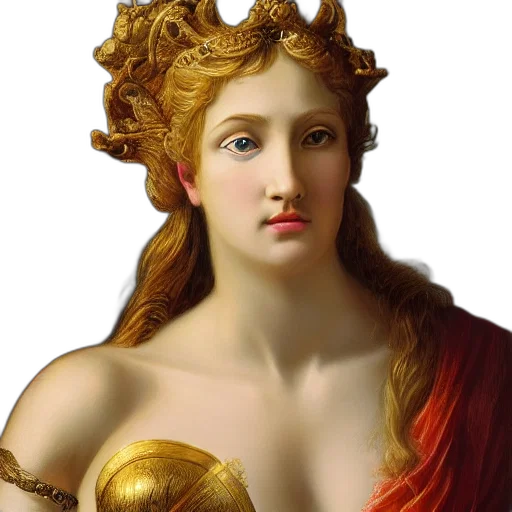 crown, jewelry, dress, face transparent PNG cut-out