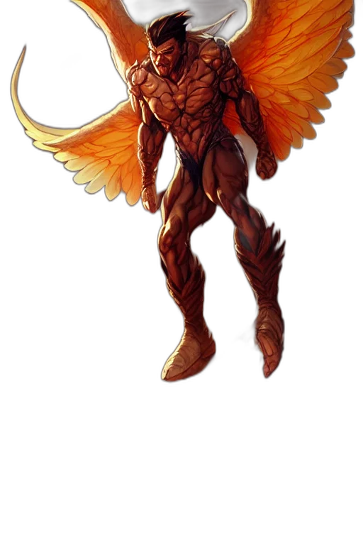 dragon, creature, animal, staff transparent PNG cut-out