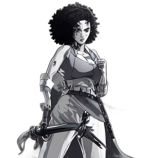 sword, dress, staff, weapon transparent PNG cut-out