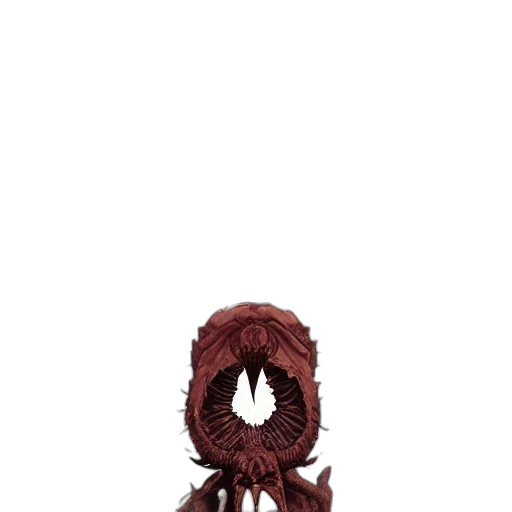 mask, crown, hair, staff transparent PNG cut-out