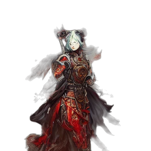 mask, staff, sword, dragon transparent PNG cut-out
