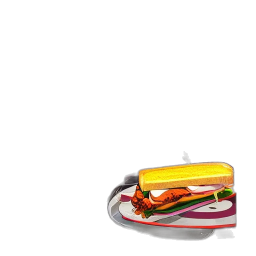food, car, shoes, weapon transparent PNG cut-out