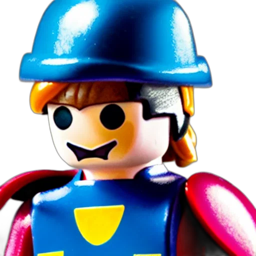 crown, face, staff, robot transparent PNG cut-out