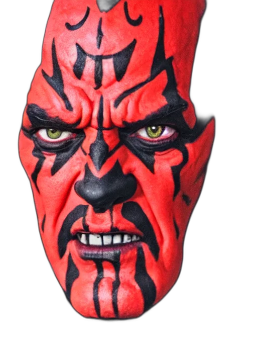 mask, face, photorealistic, detailed transparent PNG cut-out