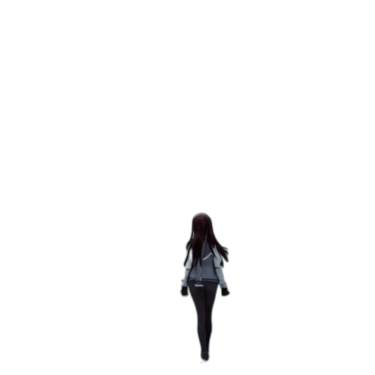 jacket, dress, robot, umbrella transparent PNG cut-out