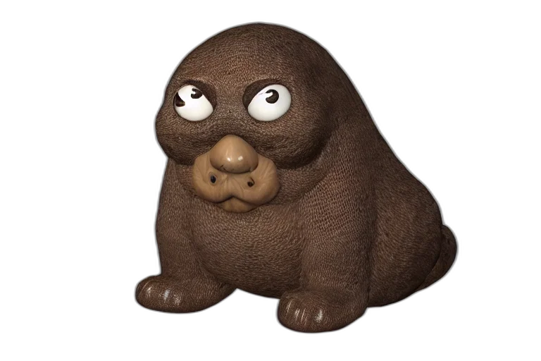 creature, animal, face, mask transparent PNG cut-out