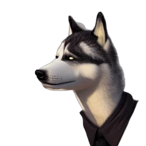 staff, animal, face, mask transparent PNG cut-out