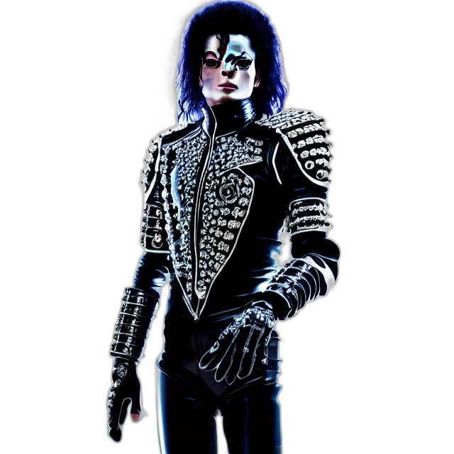 jacket, weapon, animal, staff transparent PNG cut-out