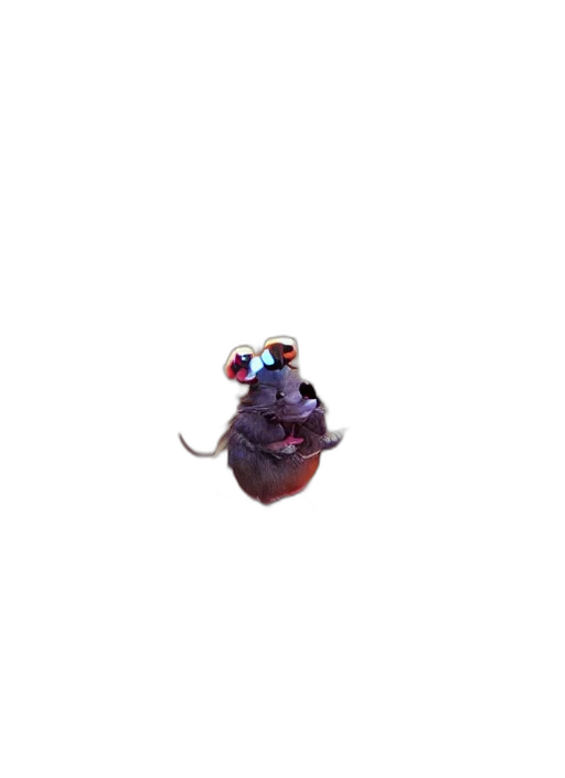 animal, creature, crown, hat transparent PNG cut-out