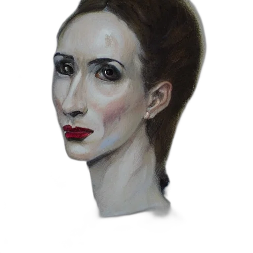 face, mask, staff, crown transparent PNG cut-out
