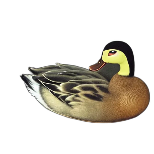 animal, crown, creature, hat transparent PNG cut-out