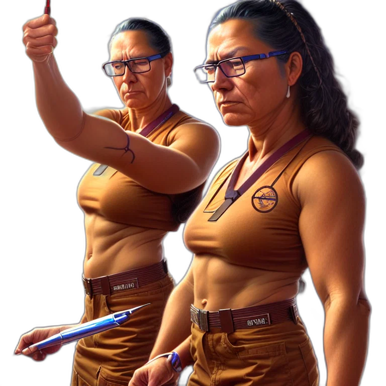 staff, jewelry, photorealistic, concept art transparent PNG cut-out
