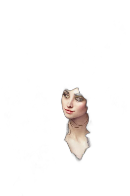 face, mask, jewelry, dress transparent PNG cut-out