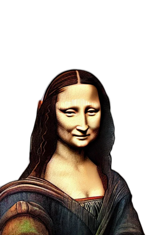 face, robot, mask, hair transparent PNG cut-out