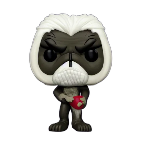 werewolf, funko, pop transparent PNG cut-out